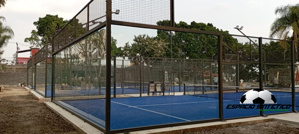 Cancha de Padel